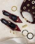 TALONS LEONY