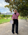PANTALON GARANCE NOIR