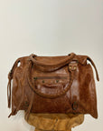 SAC ALIX XL MARRON