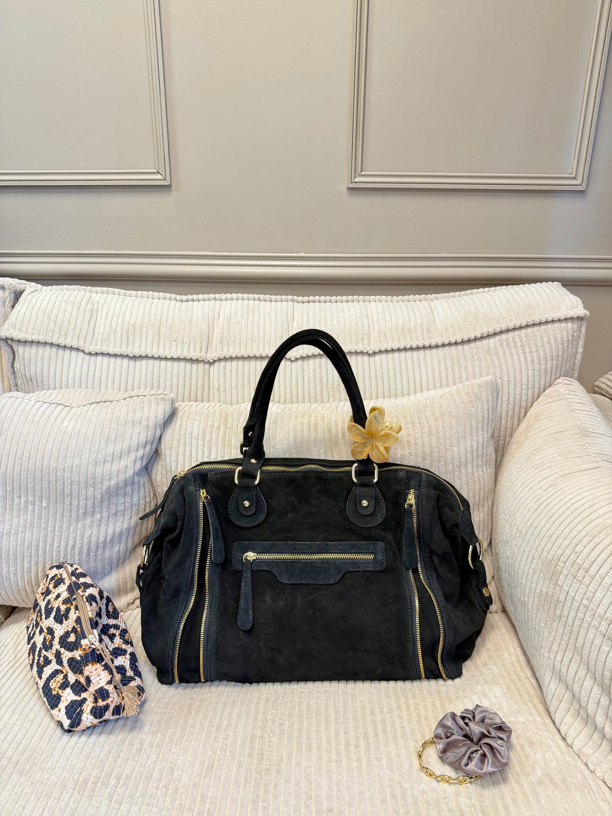 SAC LARA NOIR XL