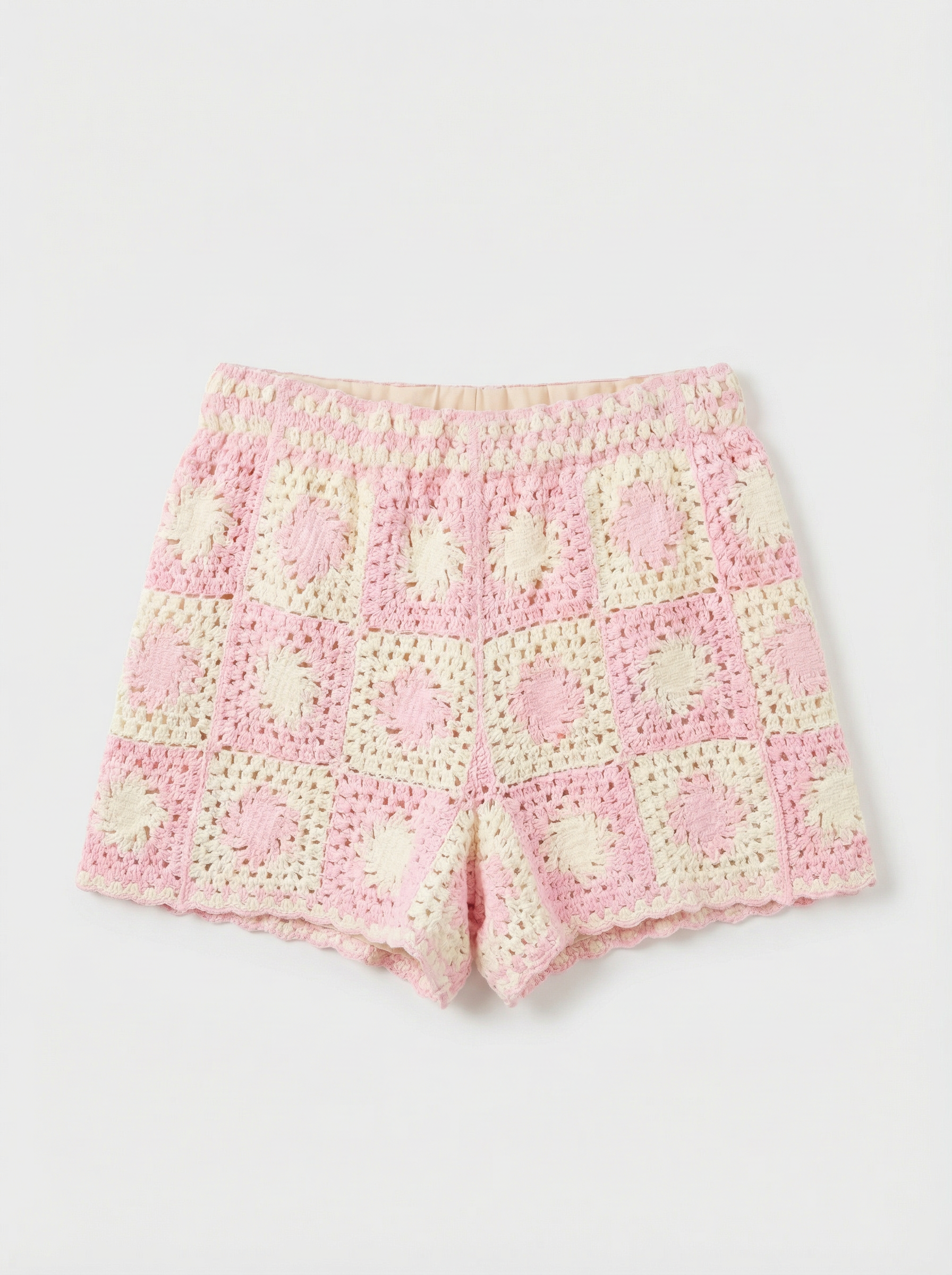 ENSEMBLE CROCHET SMANO