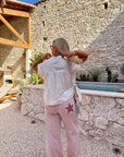 BLOUSE FLAVIE BLANCHE