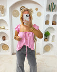 HAUT HEIDI ROSE