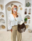 BLOUSE ANGIE BLOUSE