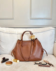 SAC EYLAË CAMEL - PRÉCOMMANDE ‼️ EXPÉDITION À PARTIR DU 7 SEPTEMBRE