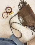 SAC DIANE TAUPE S