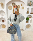 PULL VICTORIA GRIS CLAIR