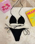 MAILLOT DE BAIN CLÉA NOIR