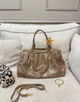 SAC AINOHA TAUPE