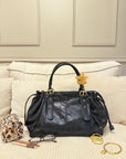 SAC CLÉO IRISÉ NOIR