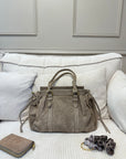 SAC CHARLOTTE TAUPE
