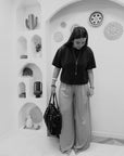 TEESHIRT BELYA NOIR