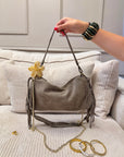 SAC ISADORA TAUPE CLAIR