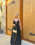 ROBE SOLEIL NOIR