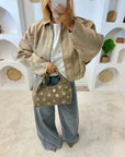 VESTE MADI BEIGE