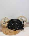 SAC DIANE CLOUS NOIR