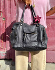SAC ALEYNA CUIR NOBLE NOIR
