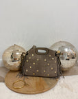 SAC DIANE CLOUS TAUPE