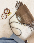 SAC DIANE TAUPE S