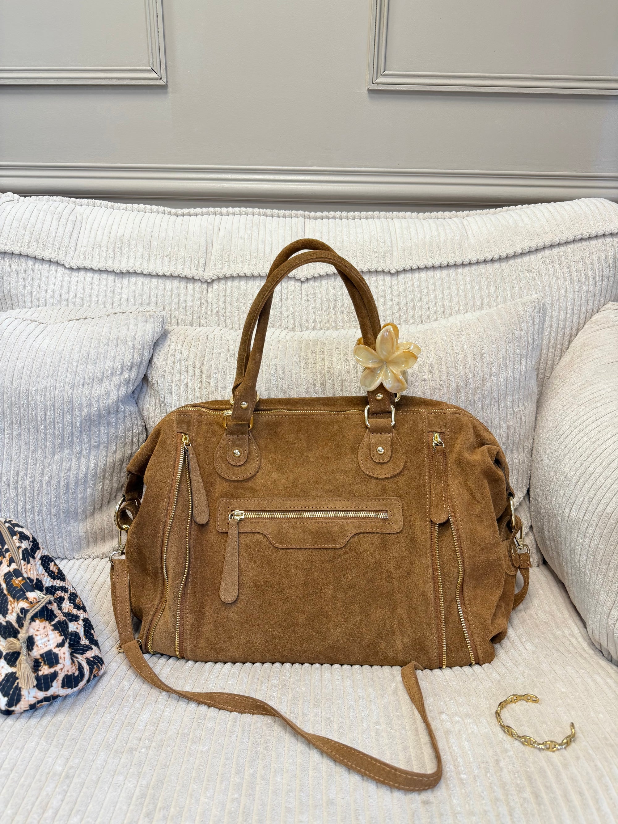 SAC LARA CAMEL XL