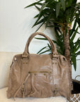 SAC ALIX XL TAUPE MATE