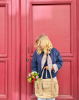 TRENCH LIBERTY ISÉE BLEU MARINE