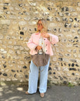 TRENCH LIBERTY DANAÉ ROSE