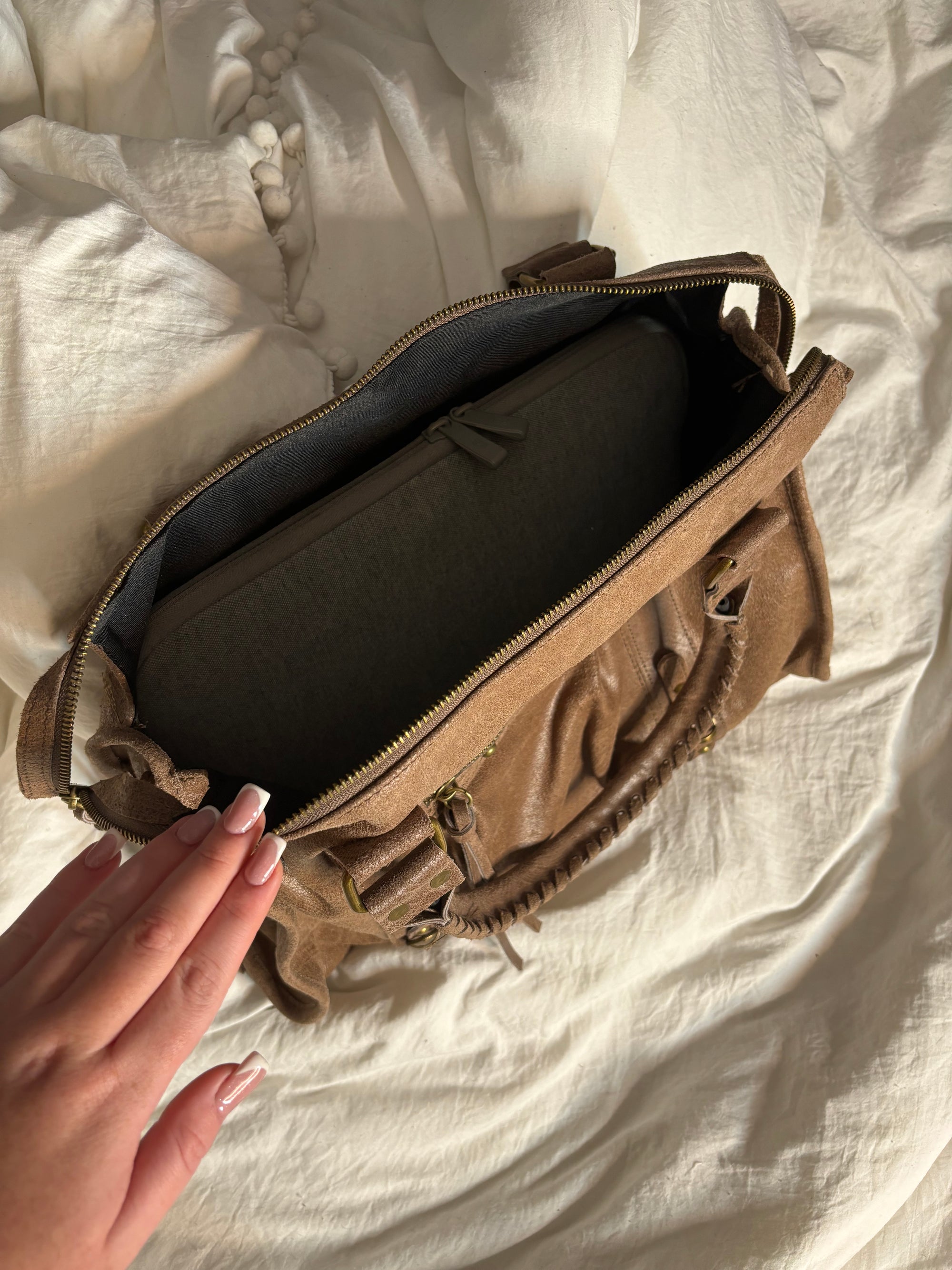 SAC ALIX XL MAT