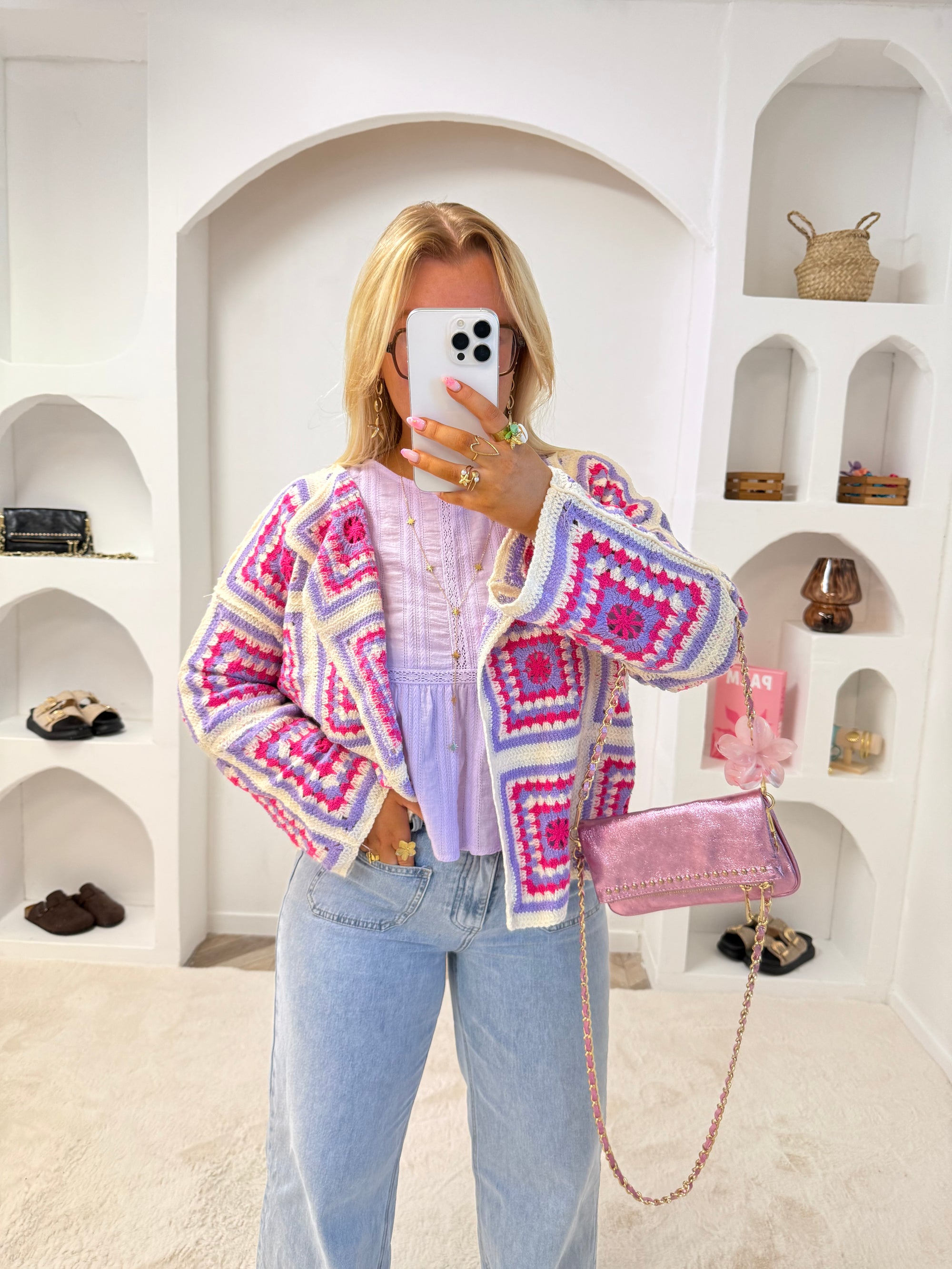GILET NYMÉA