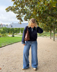 PULL BILLIE BLEU MARINE & JEAN