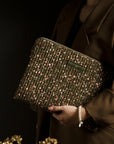 POCHETTE ORDINATEUR 13/14" KAKI