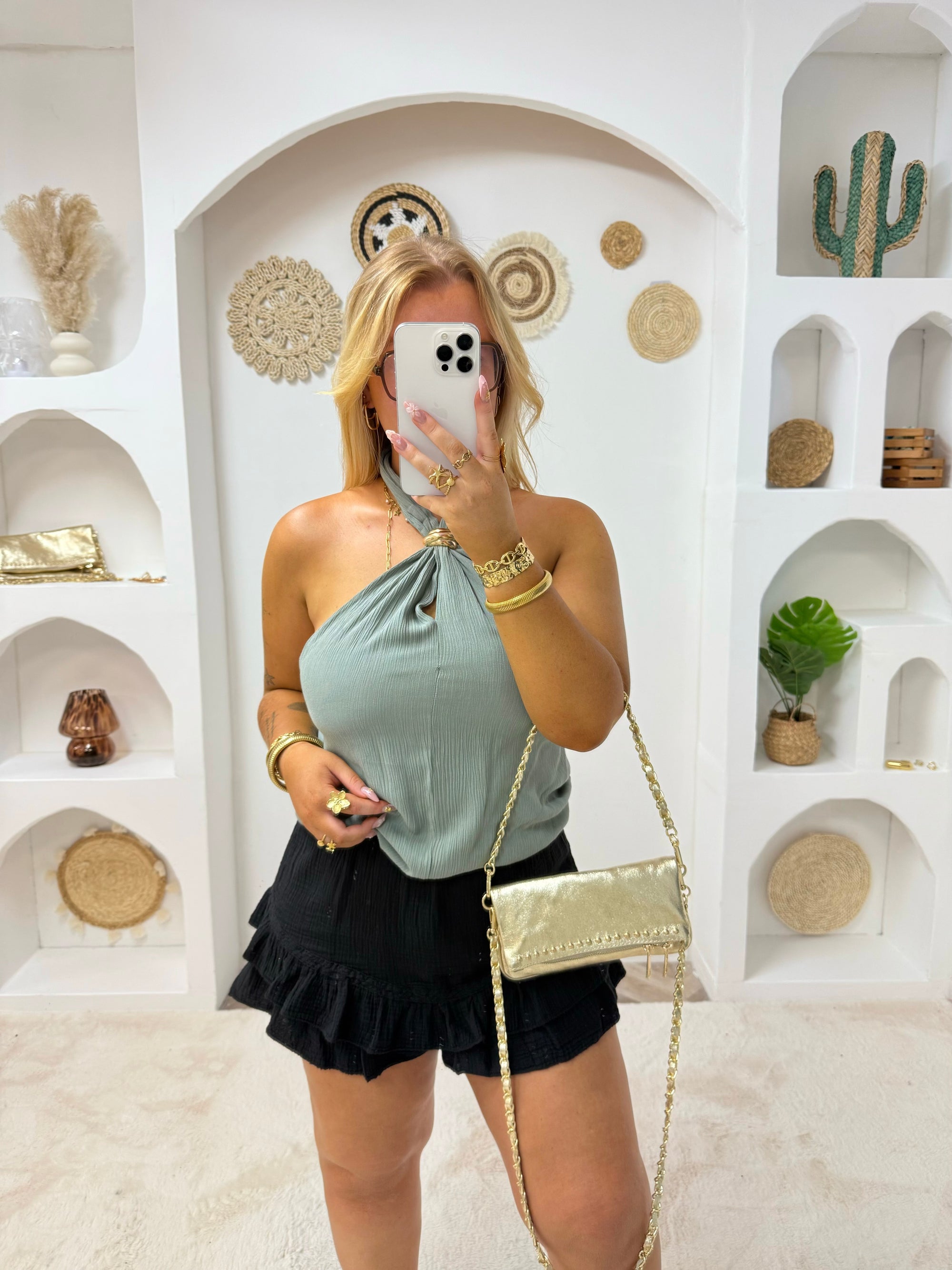 TOP SOLEA KAKI