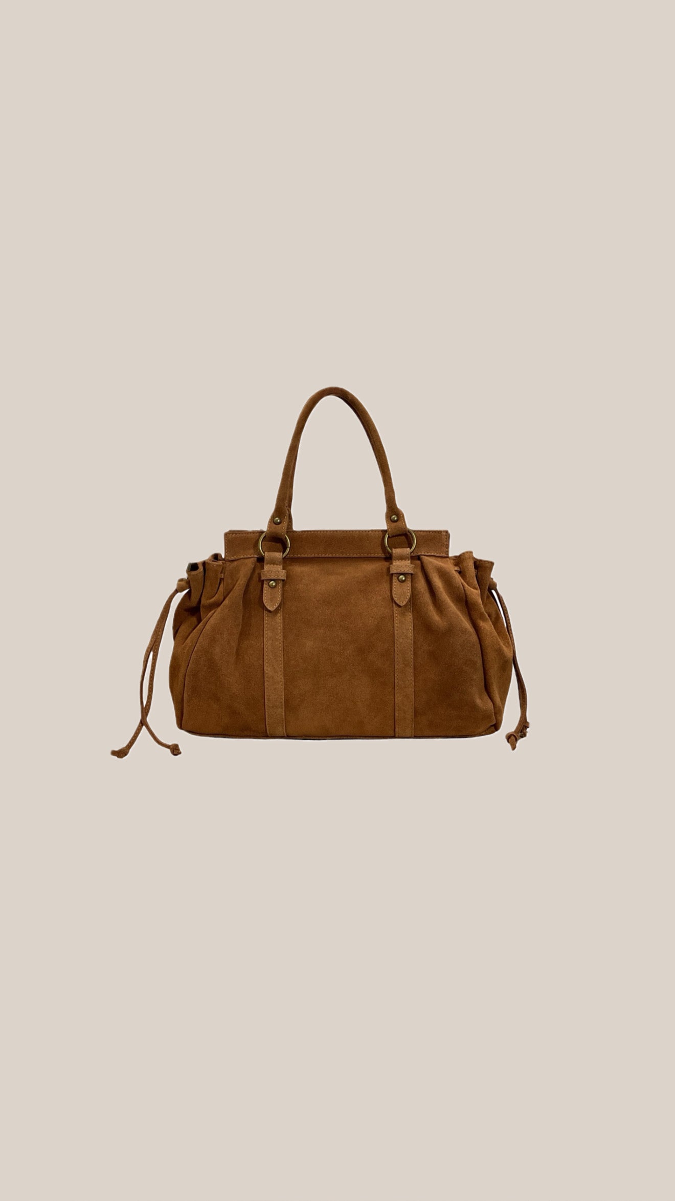 SAC CHARLOTTE CAMEL