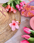 JONC FLORA CORAIL