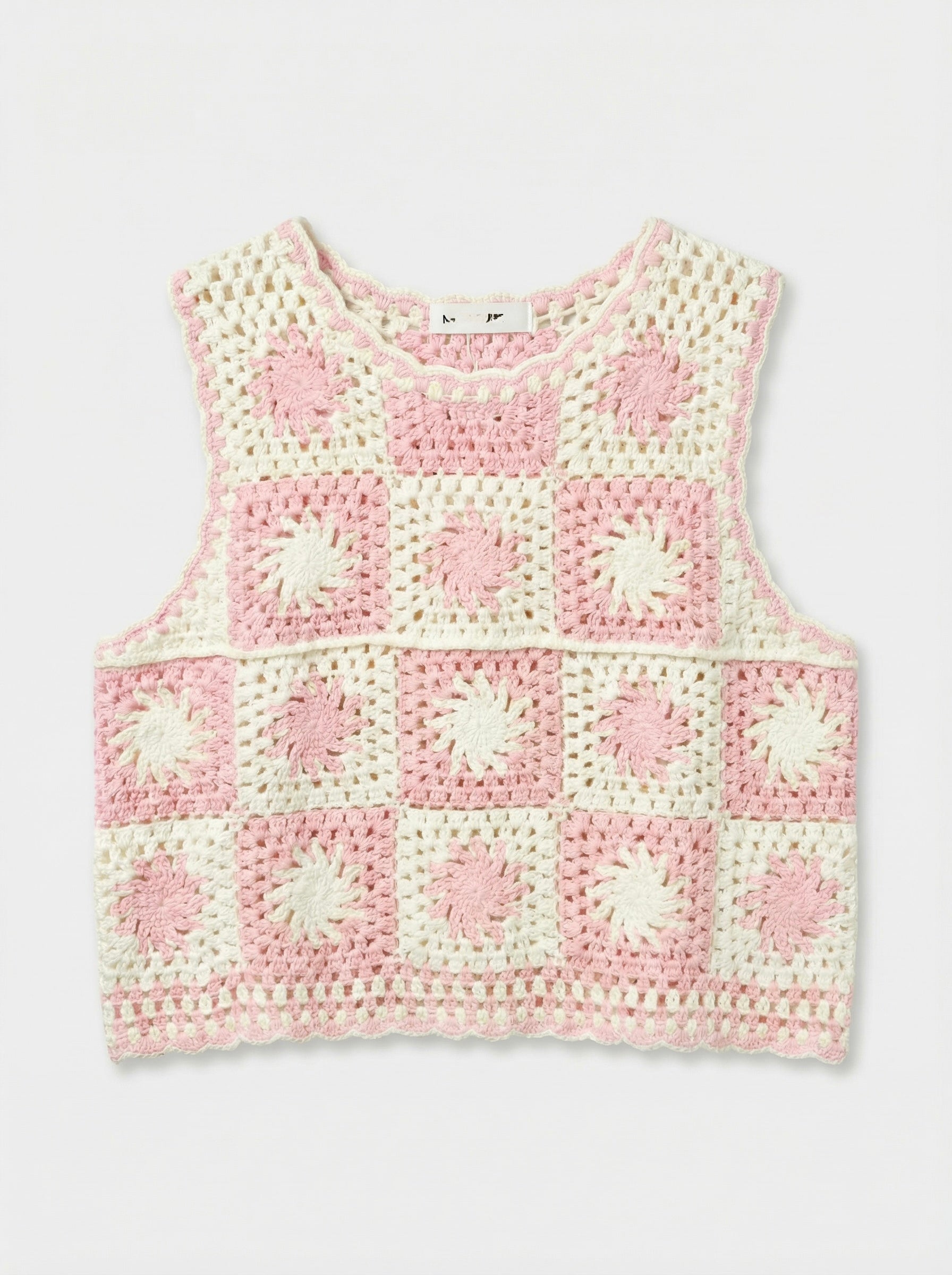 ENSEMBLE CROCHET SMANO