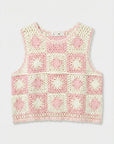 ENSEMBLE CROCHET SMANO