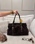 SAC AINOHA CHOCOLAT