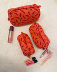 TROUSSE MATHILDE PIMENT ORANGE