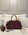 SAC CHARLOTTE BORDEAUX