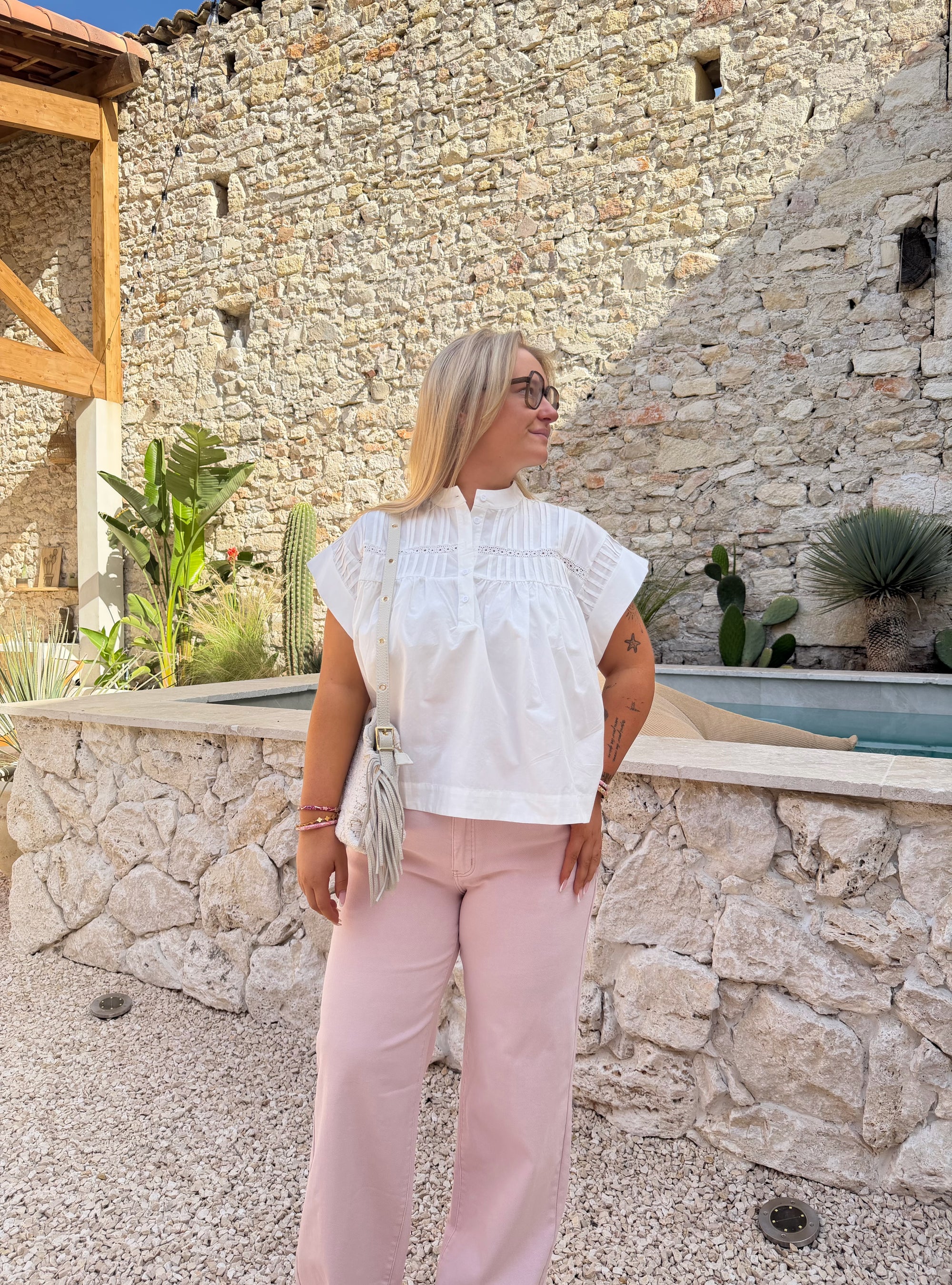 JEAN ÉTOILE ROSE
