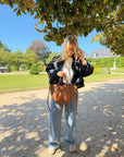 JEAN EMMELINE BLEU MÉDIUM