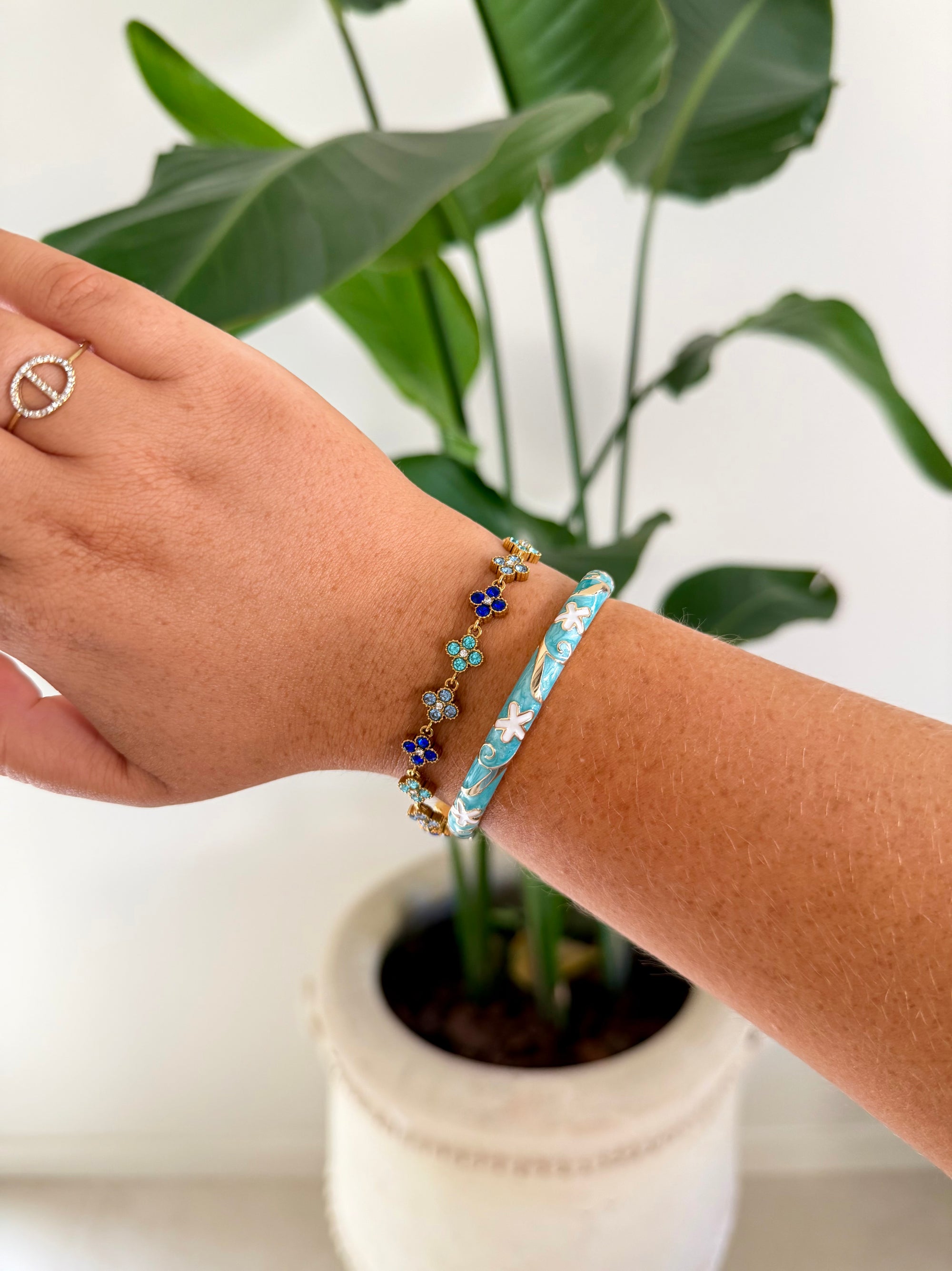 JONC SUMMER TURQUOISE