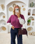 BLOUSE ROMY
