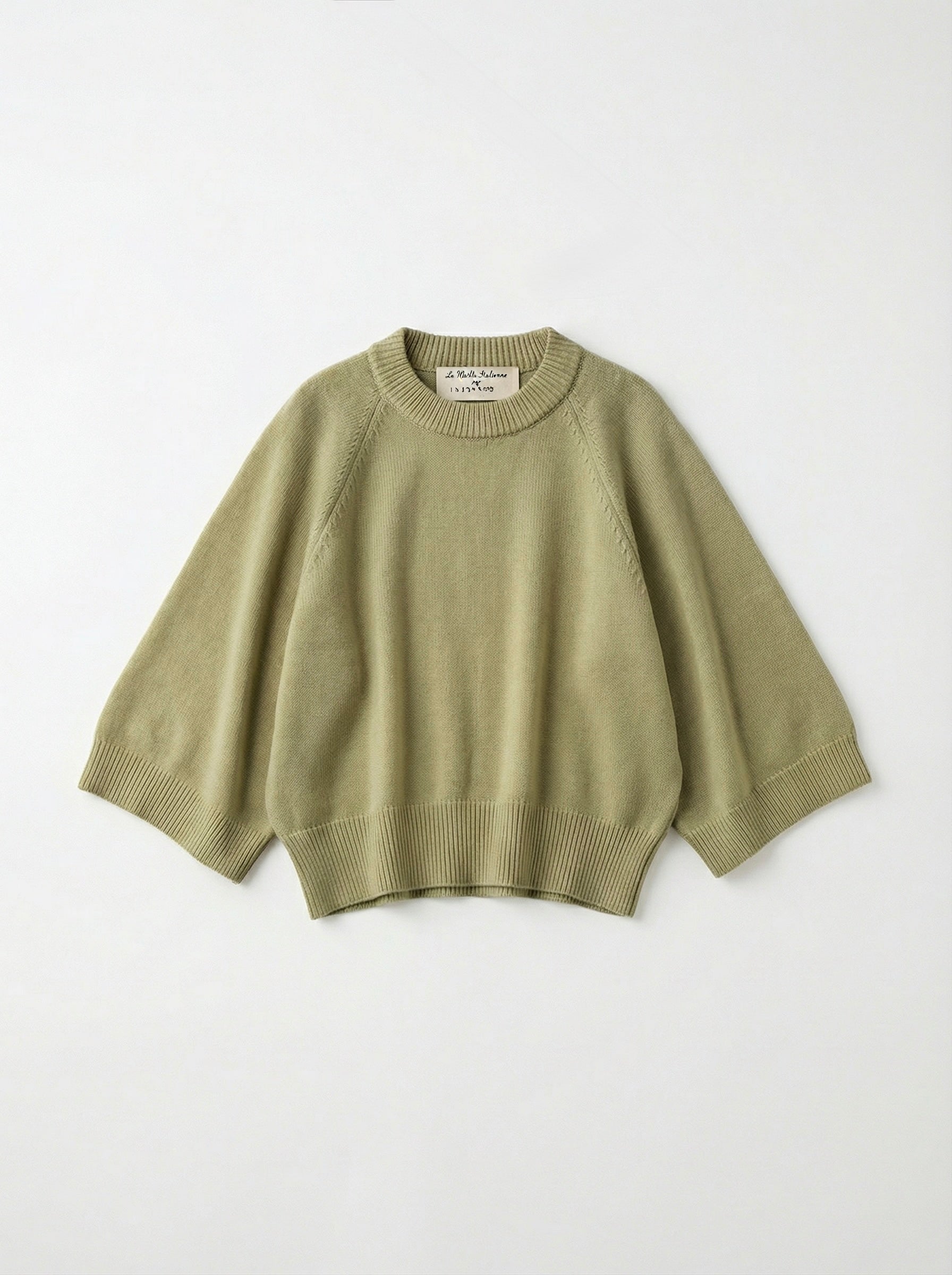 PULL ELYSE KAKI