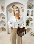 BLOUSE ANGIE BLOUSE