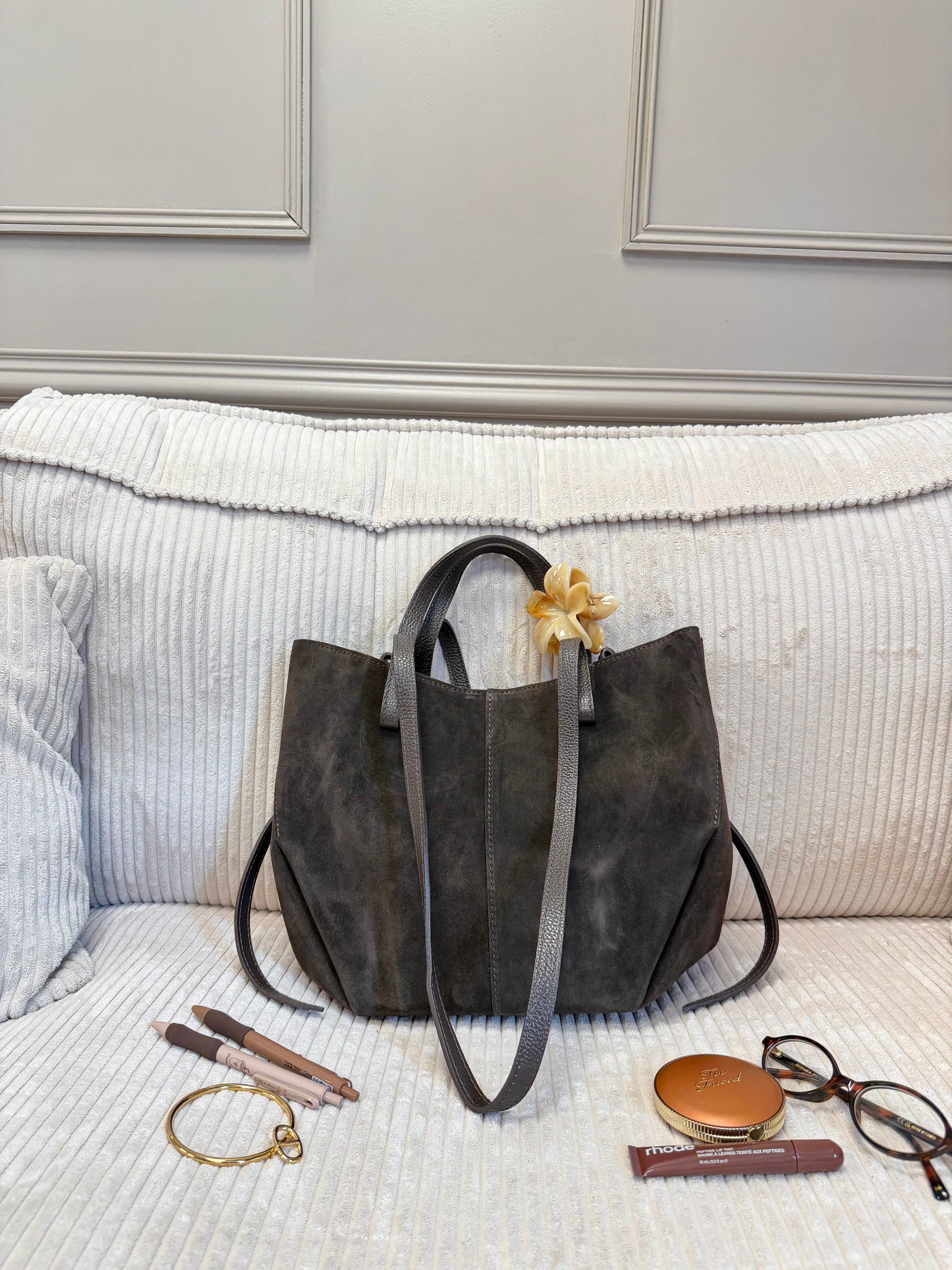 SAC EVA CHOCOLAT XL
