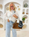 BLOUSE MENDOYA