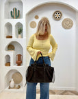 HAUT DALIA JAUNE
