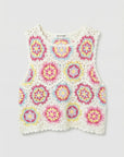 ENSEMBLE CROCHET SAVANNAH