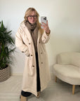 MANTEAU LONG ÉLIA